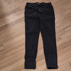 DL1961 Women's Black Skinny Jeans